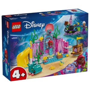 LEGOÂ® Disneyâ¢ Ariels krystalhule